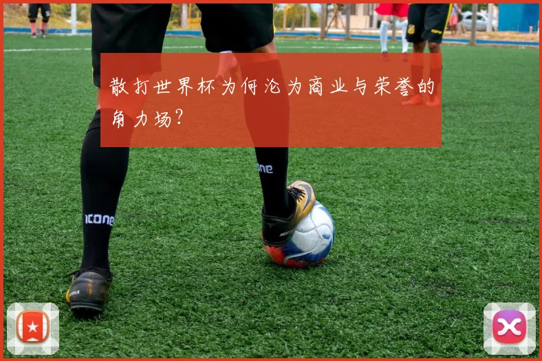 散打世界杯为何沦为商业与荣誉的角力场?