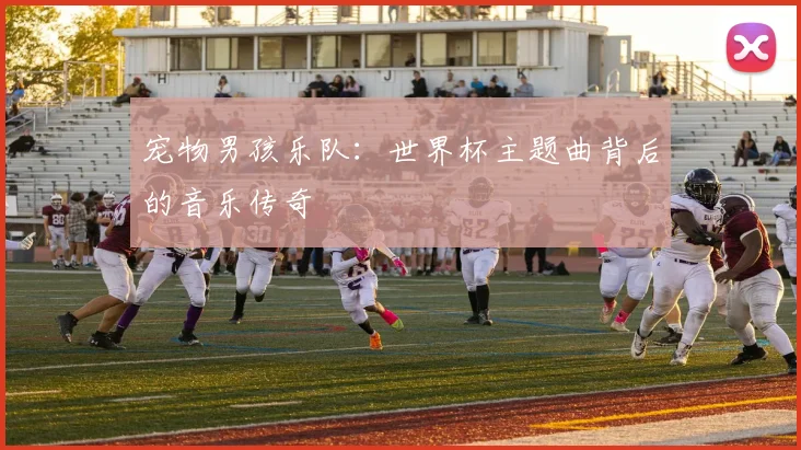 宠物男孩乐队：世界杯主题曲背后的音乐传奇
