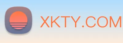 XKTY.COM Logo